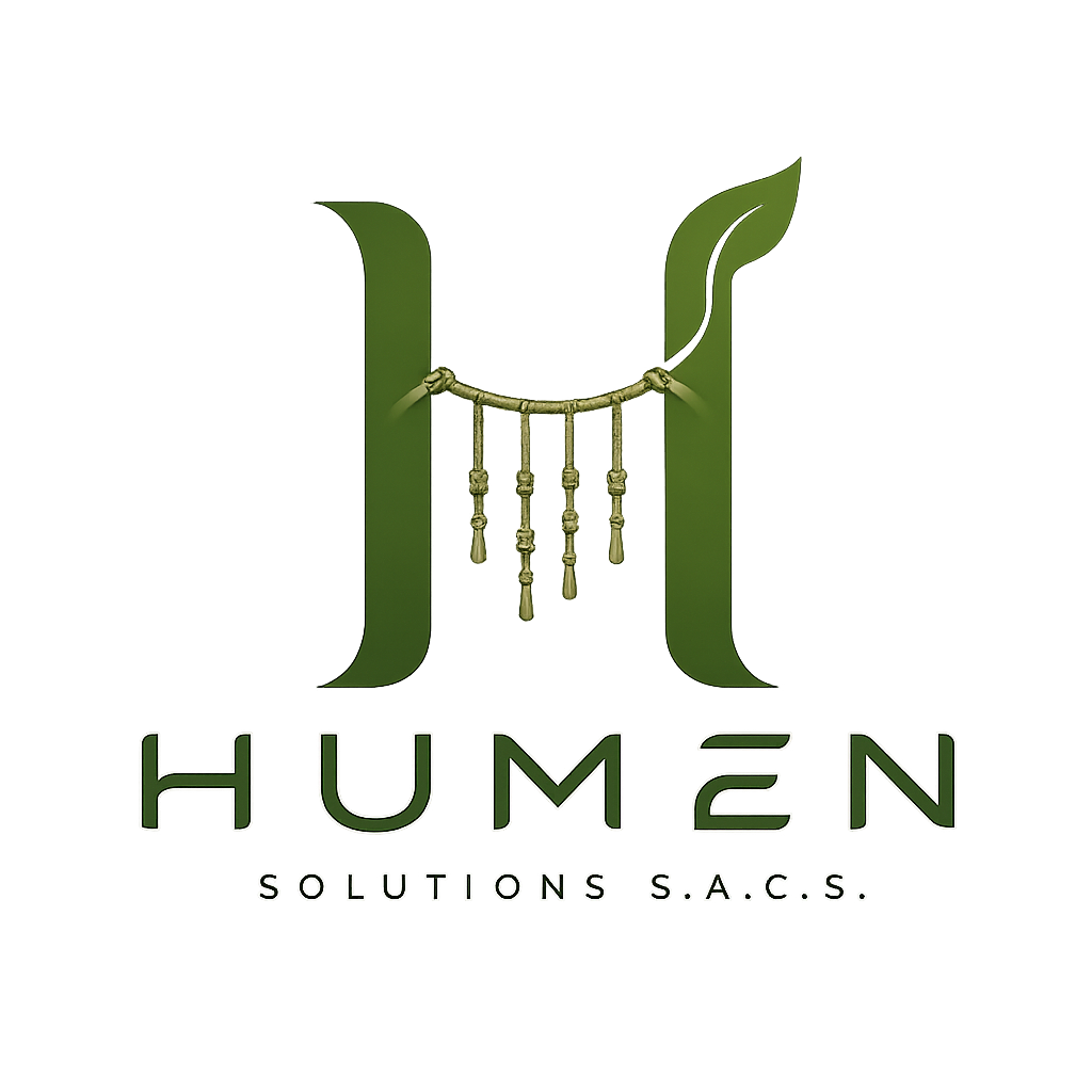 Logo HUMEN SOLUTIONS S.A.C.S.